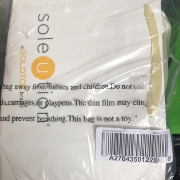 SolUtion' slipper collection will bring you the comfort Brand New Unisex goldtoe - Picture 9 of 9